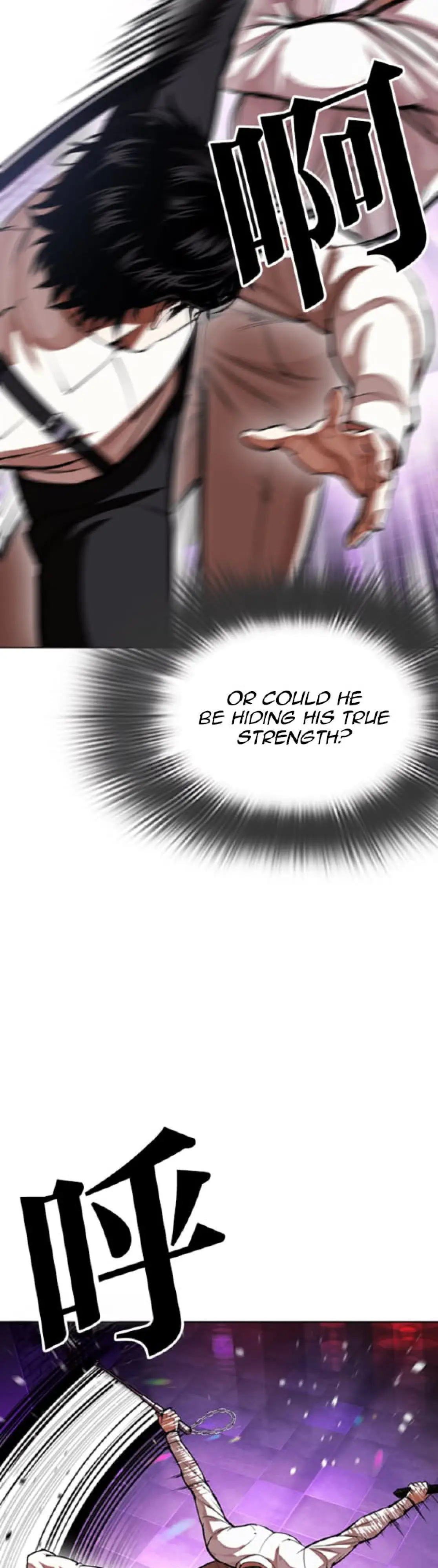 Read Lookism ENGLISH Manga Online