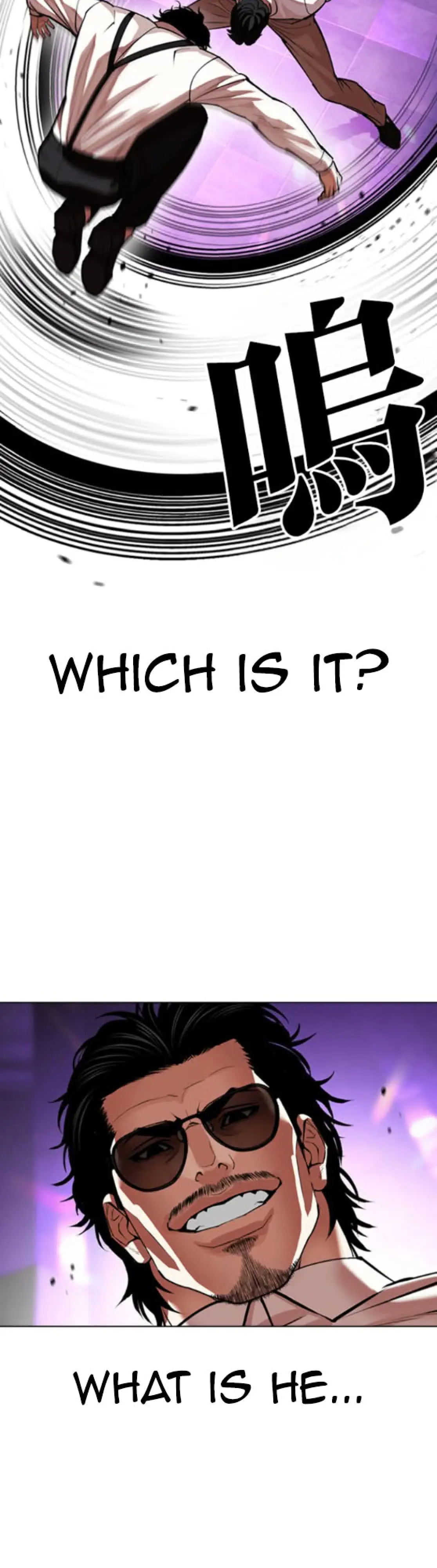 Read Lookism ENGLISH Manga Online