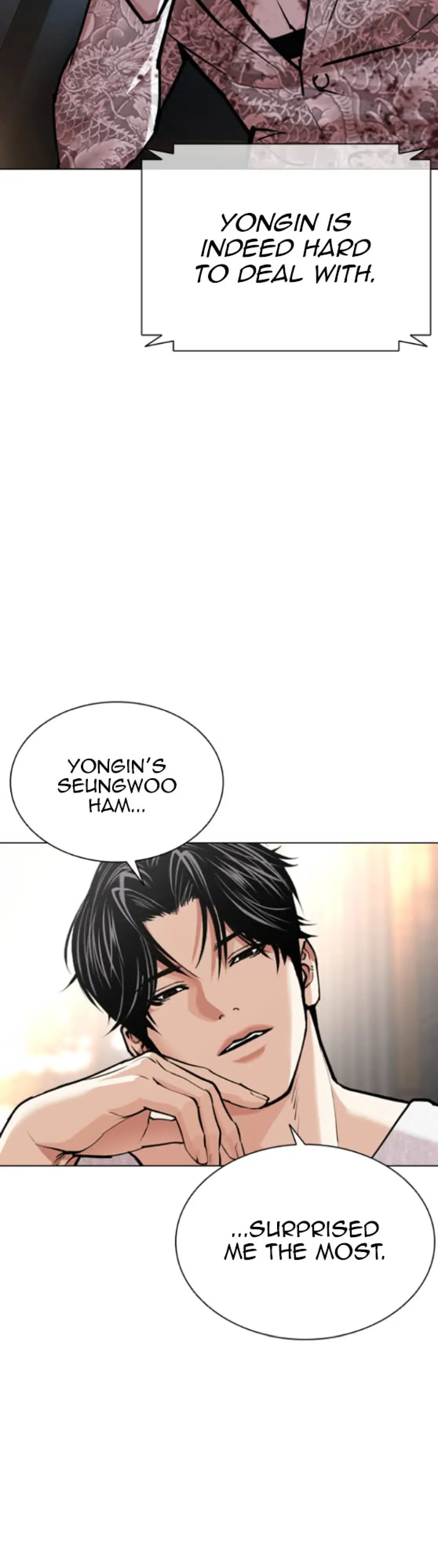 Read Lookism ENGLISH Manga Online