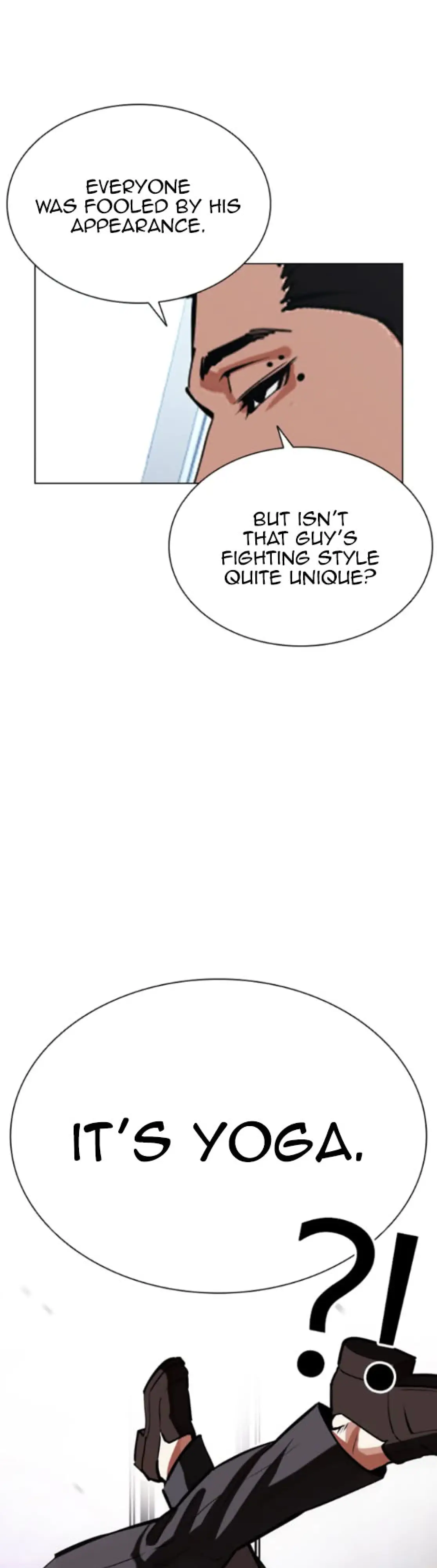 Read Lookism ENGLISH Manga Online