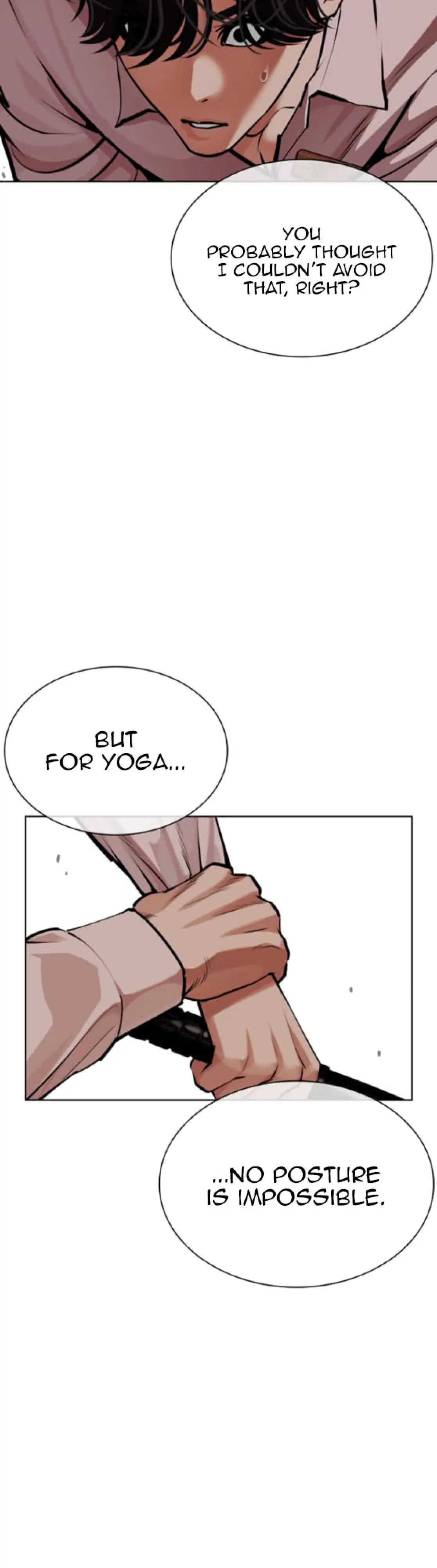 Read Lookism ENGLISH Manga Online