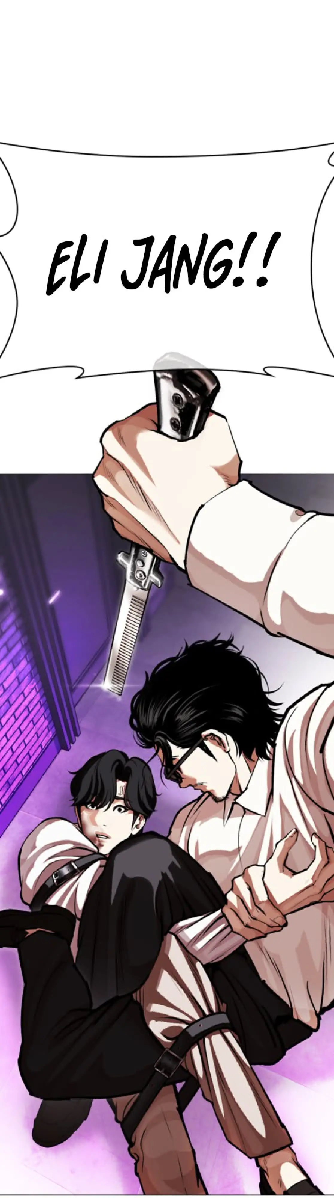 Read Lookism ENGLISH Manga Online