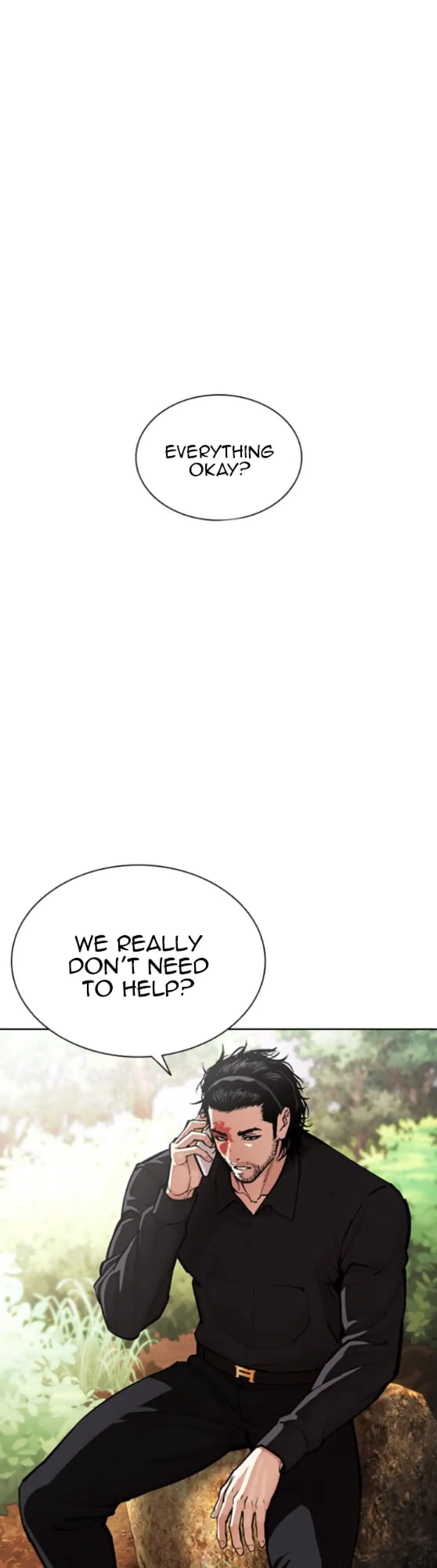 Read Lookism ENGLISH Manga Online