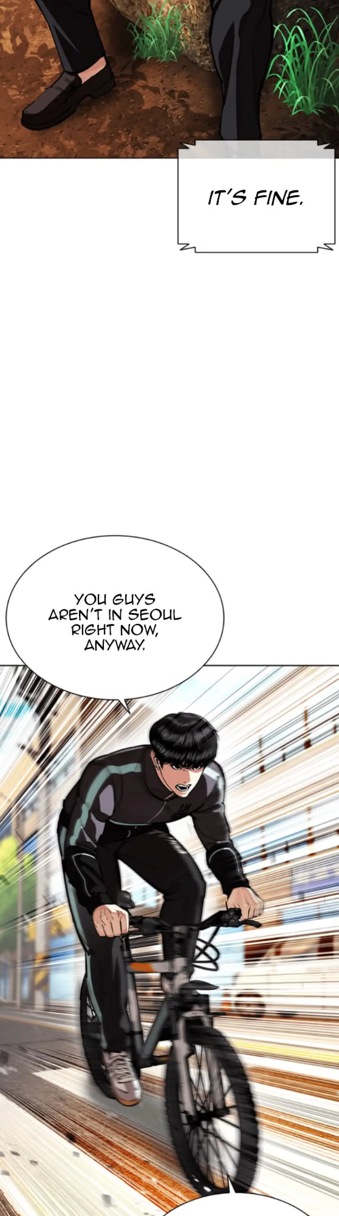 Read Lookism ENGLISH Manga Online