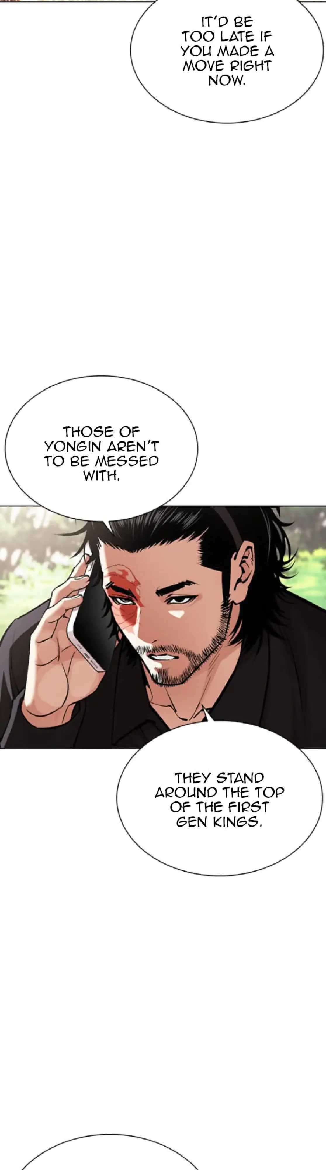 Read Lookism ENGLISH Manga Online