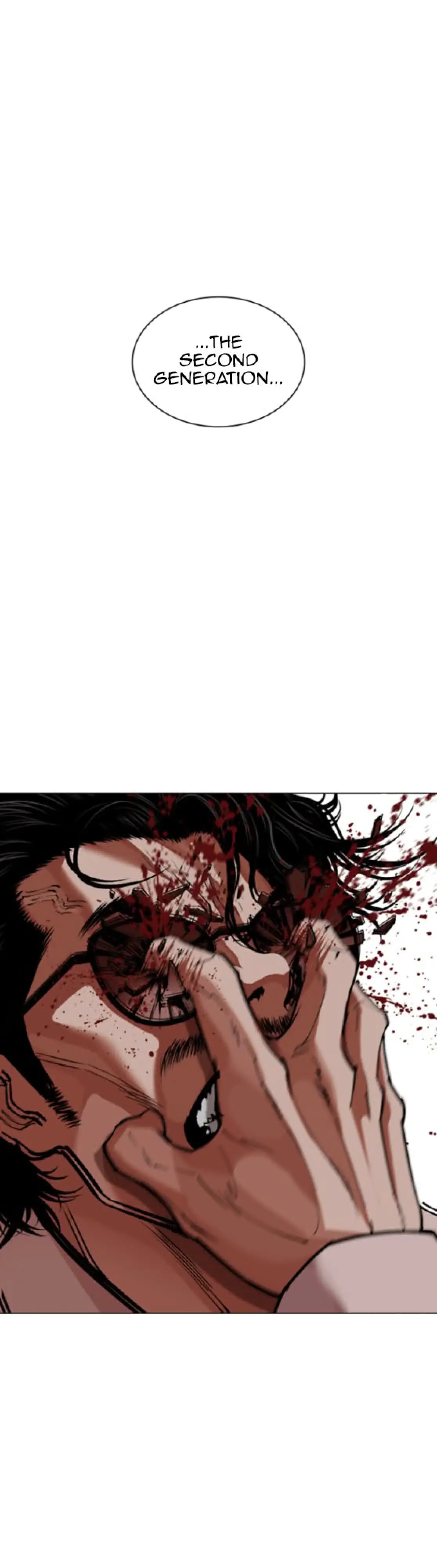 Read Lookism ENGLISH Manga Online