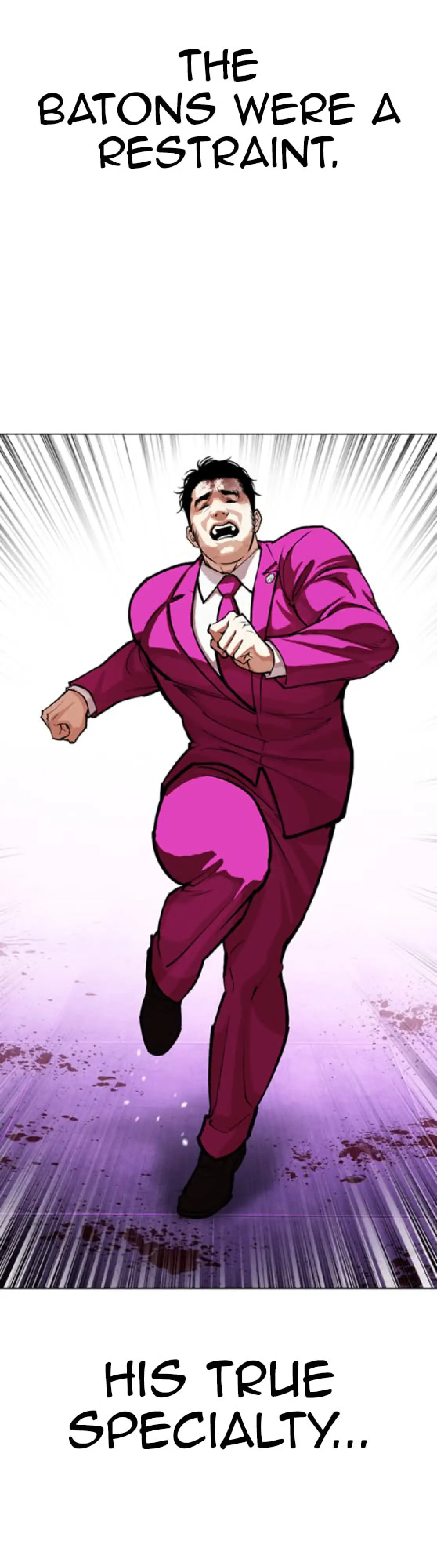 Read Lookism ENGLISH Manga Online