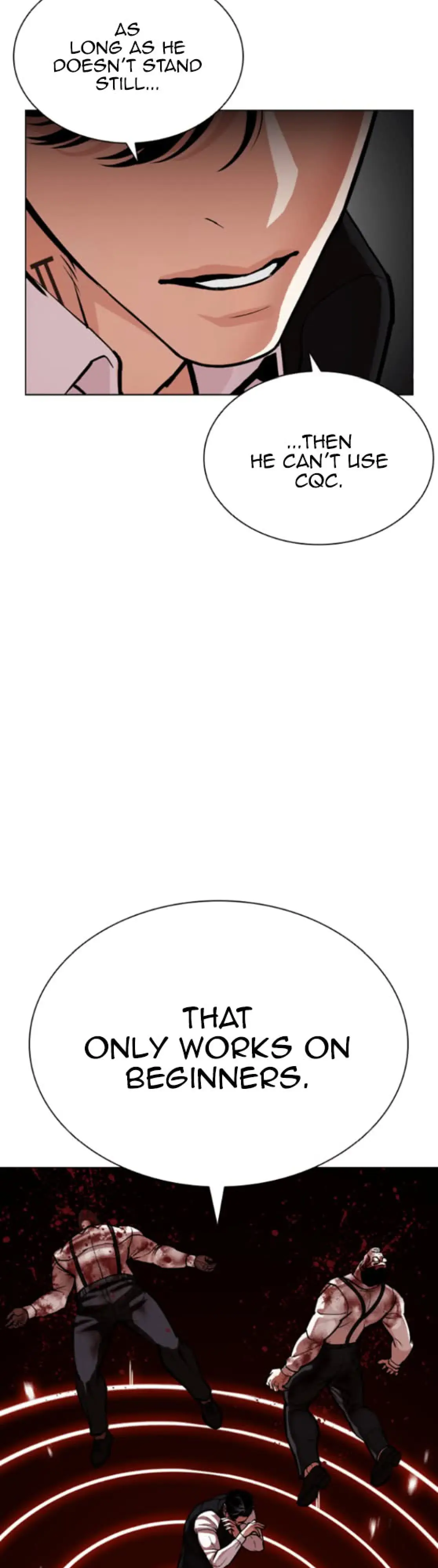 Read Lookism ENGLISH Manga Online