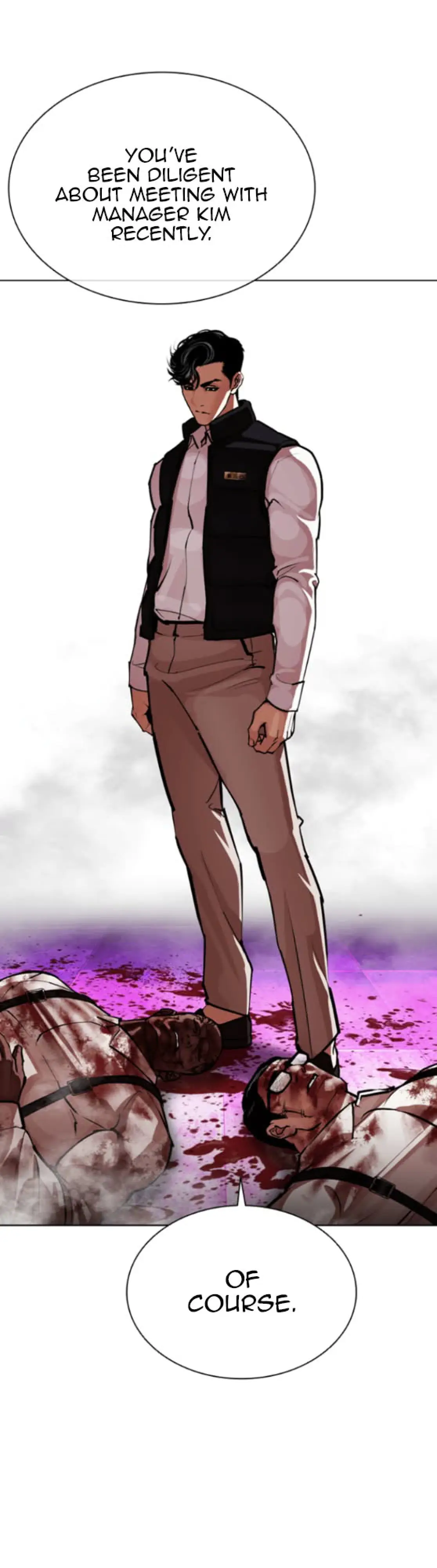 Read Lookism ENGLISH Manga Online