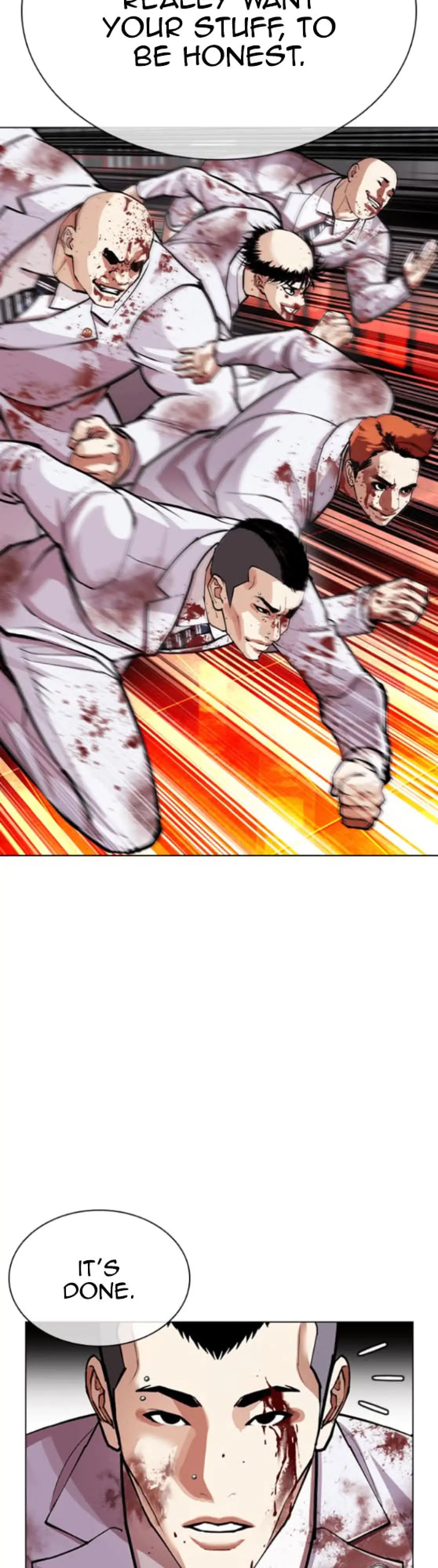 Read Lookism ENGLISH Manga Online