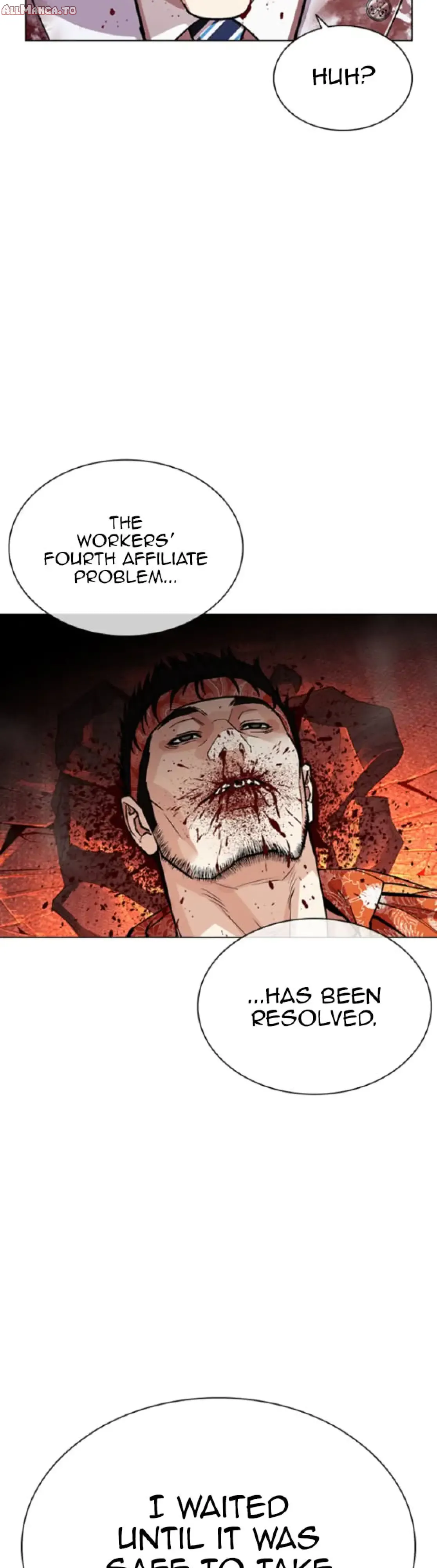 Read Lookism ENGLISH Manga Online