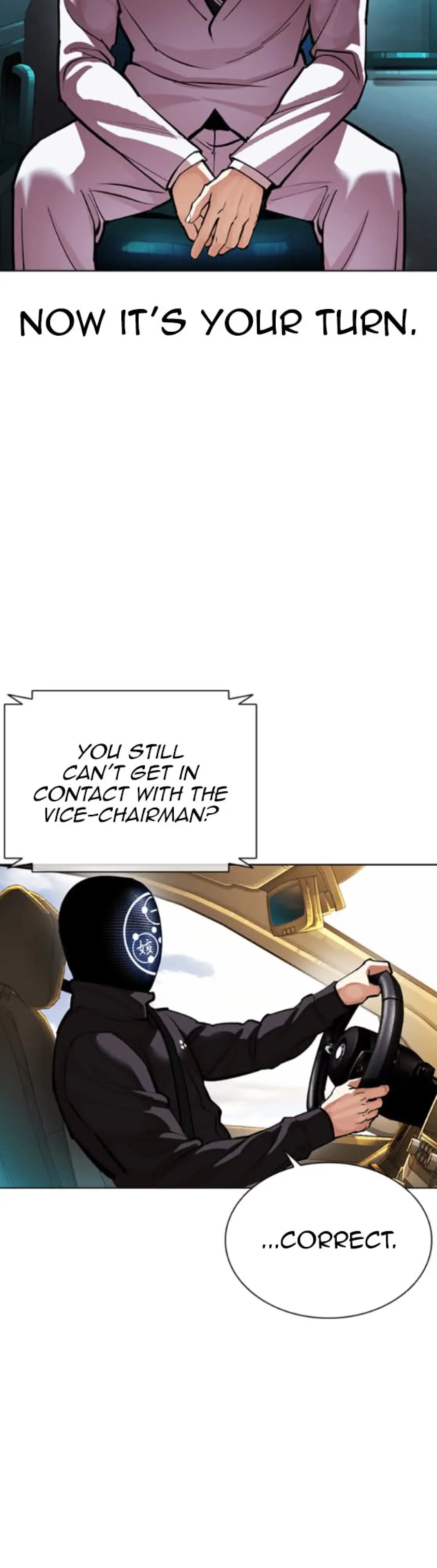 Read Lookism ENGLISH Manga Online