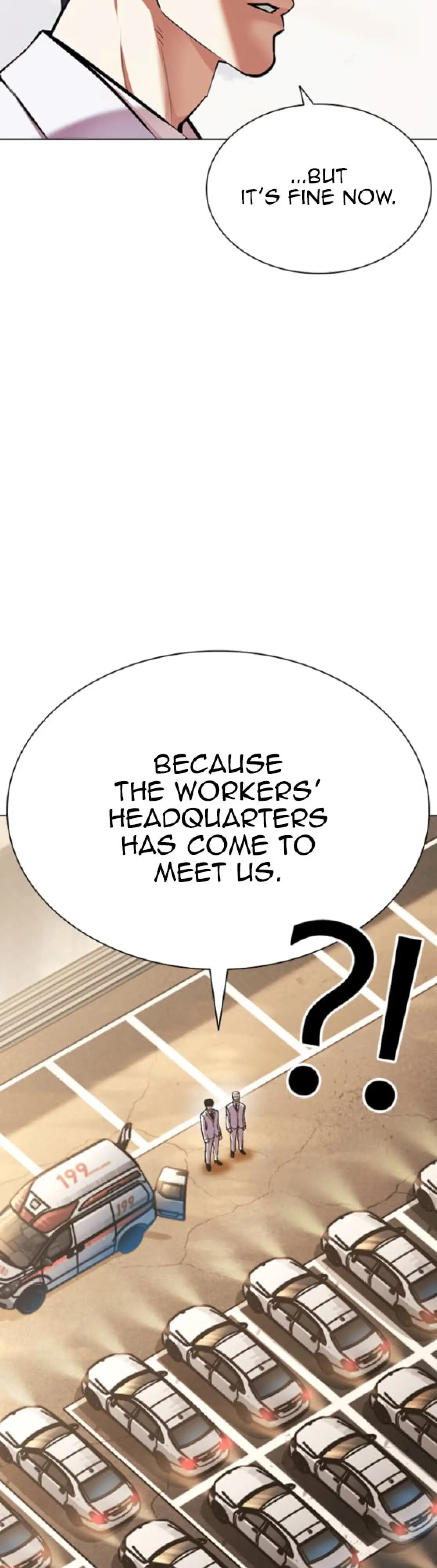 Read Lookism ENGLISH Manga Online