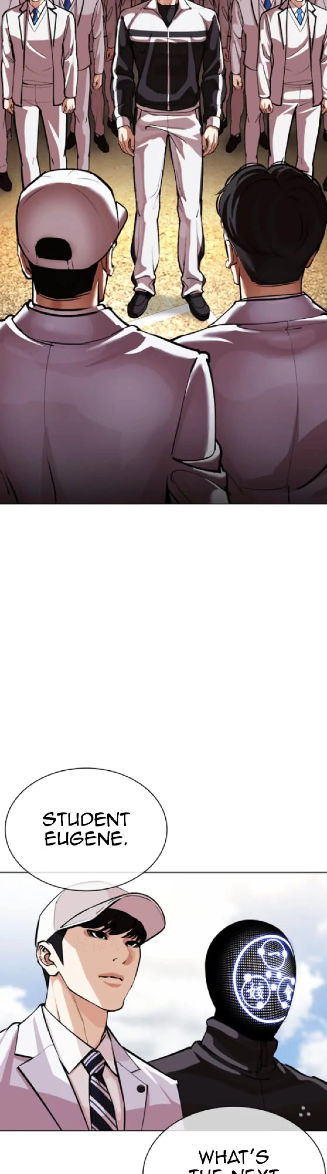 Read Lookism ENGLISH Manga Online