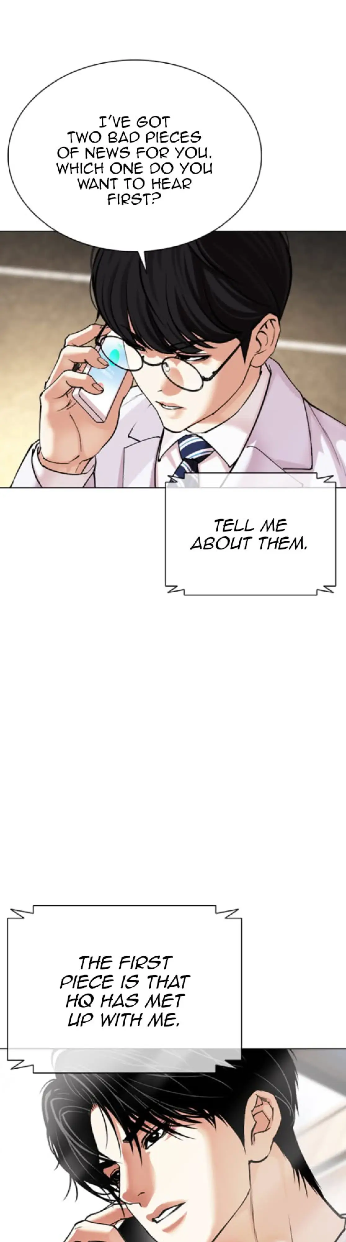 Read Lookism ENGLISH Manga Online