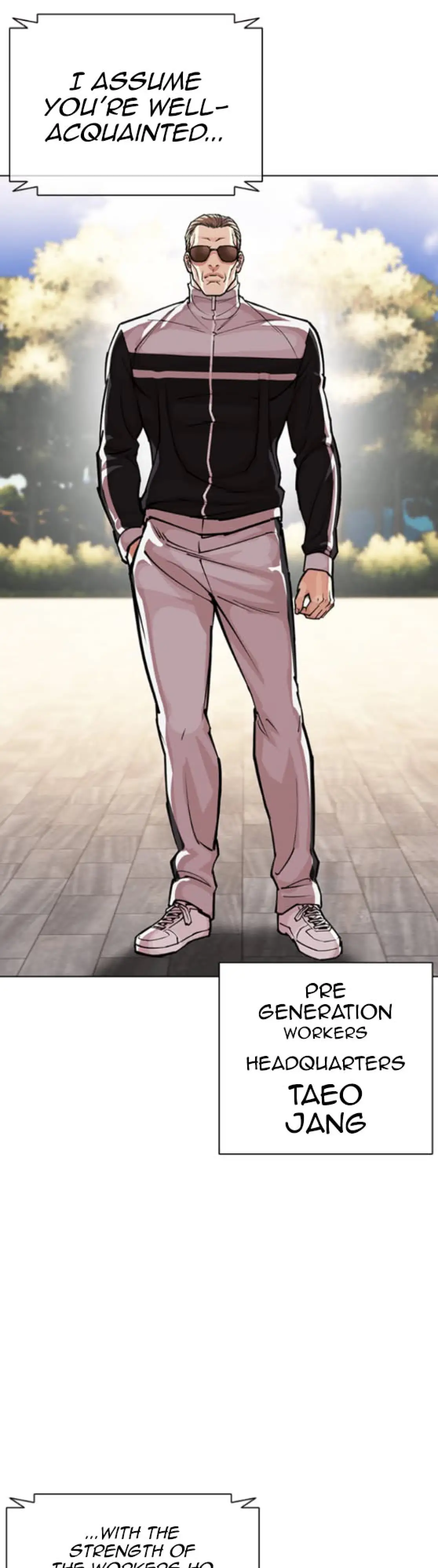 Read Lookism ENGLISH Manga Online