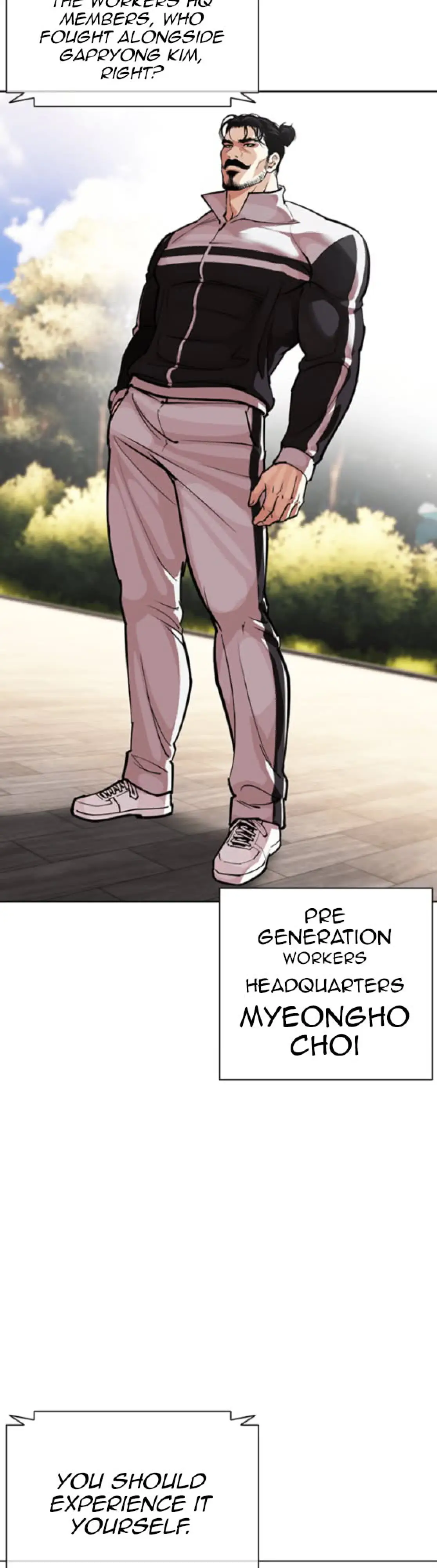 Read Lookism ENGLISH Manga Online