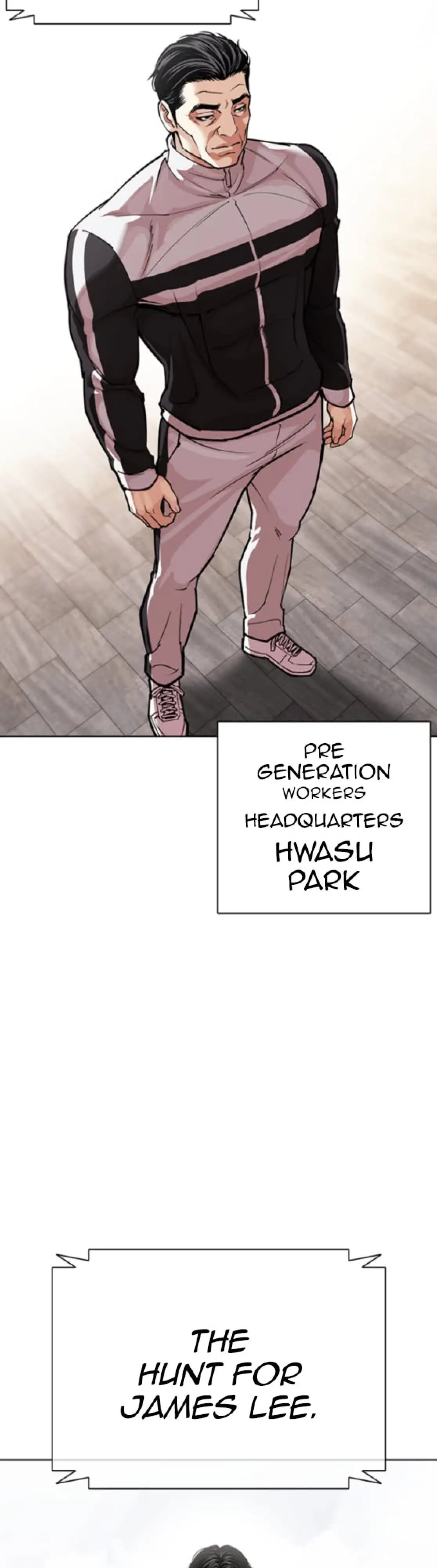 Read Lookism ENGLISH Manga Online