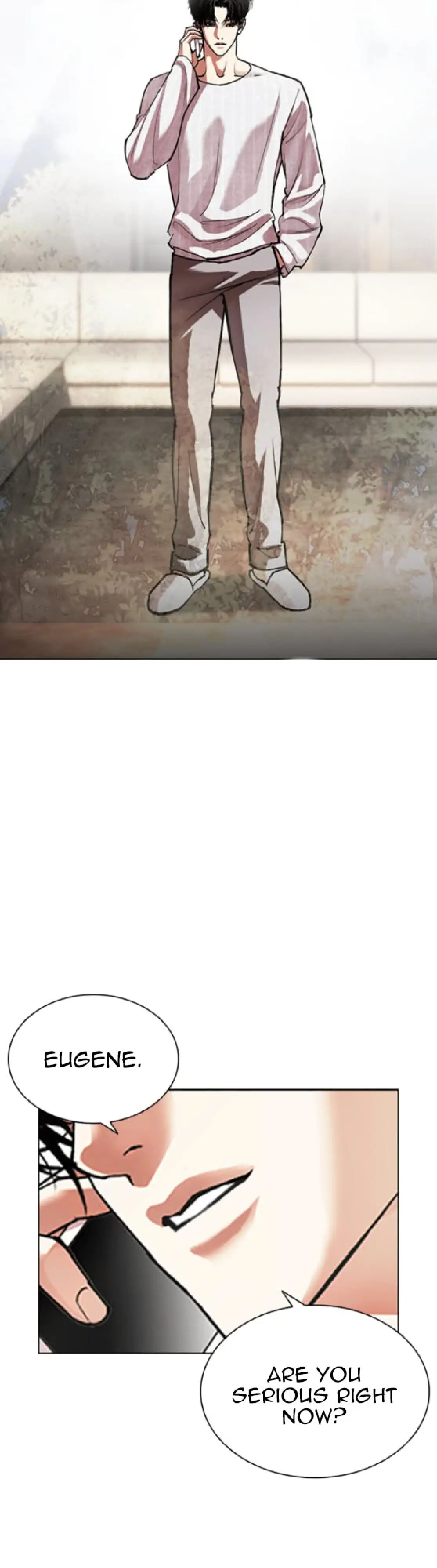 Read Lookism ENGLISH Manga Online