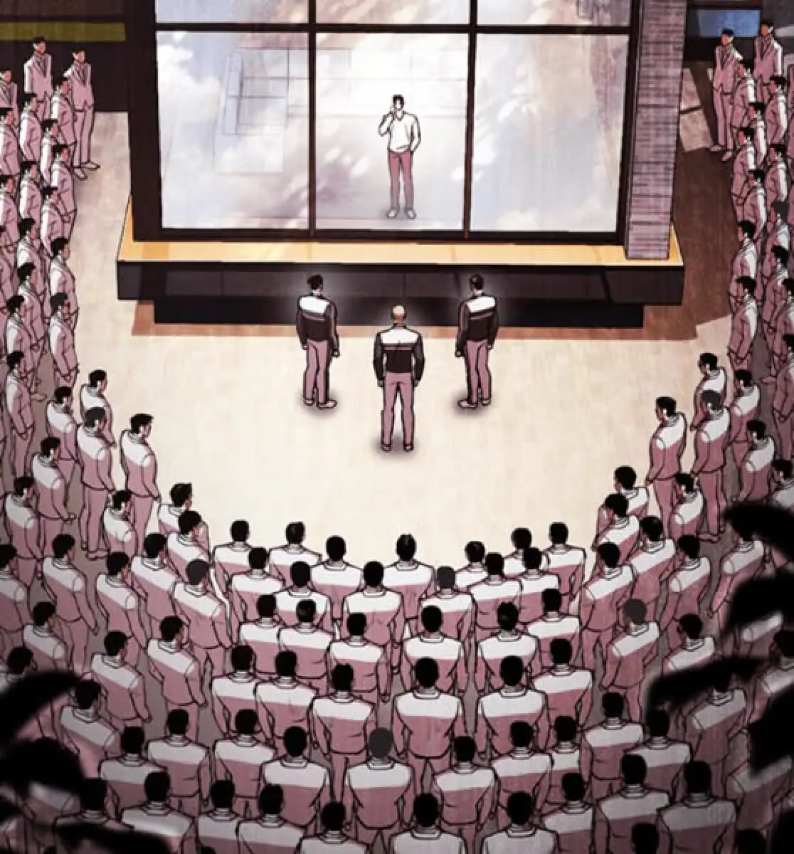 Read Lookism ENGLISH Manga Online