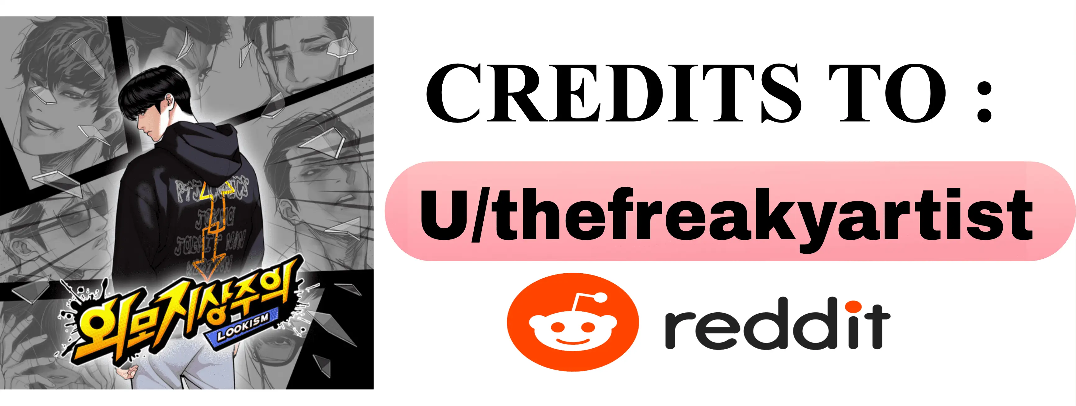 Read Lookism ENGLISH Manga Online