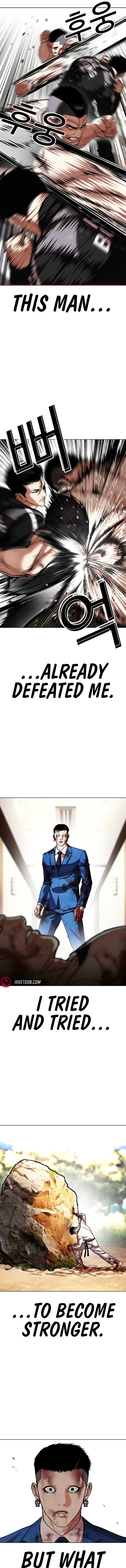 Read Lookism ENGLISH Manga Online