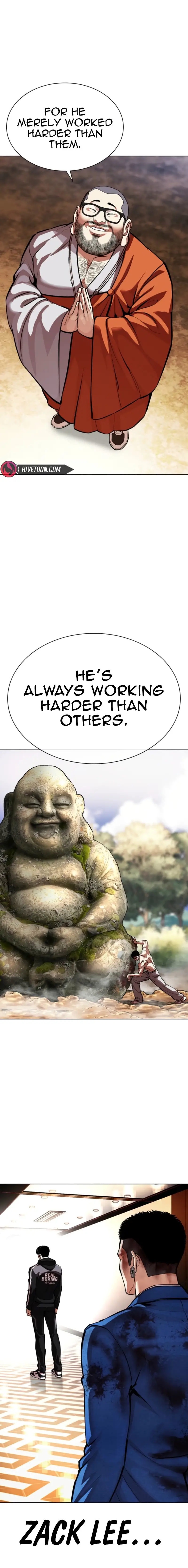 Read Lookism ENGLISH Manga Online