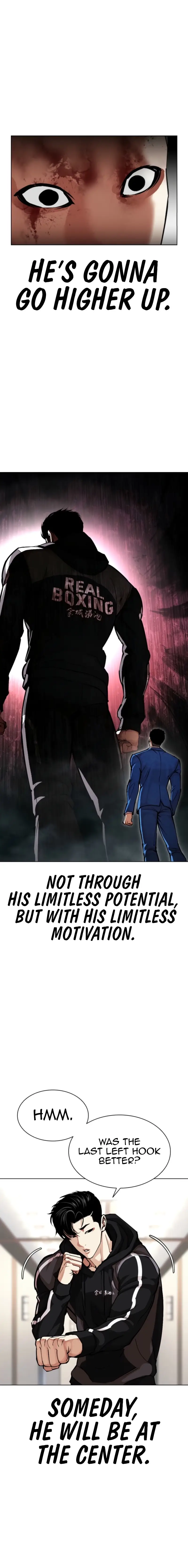 Read Lookism ENGLISH Manga Online