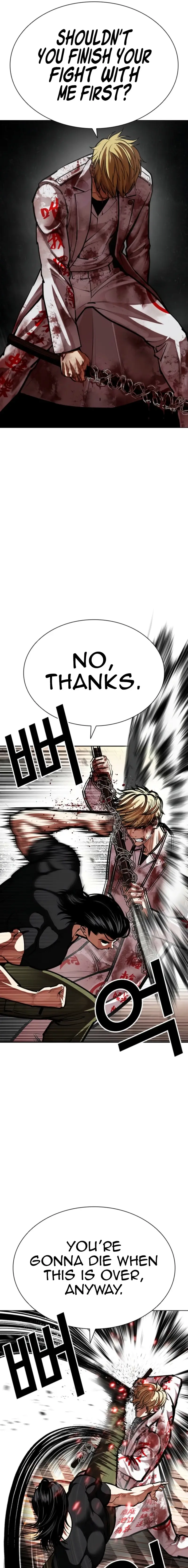 Read Lookism ENGLISH Manga Online