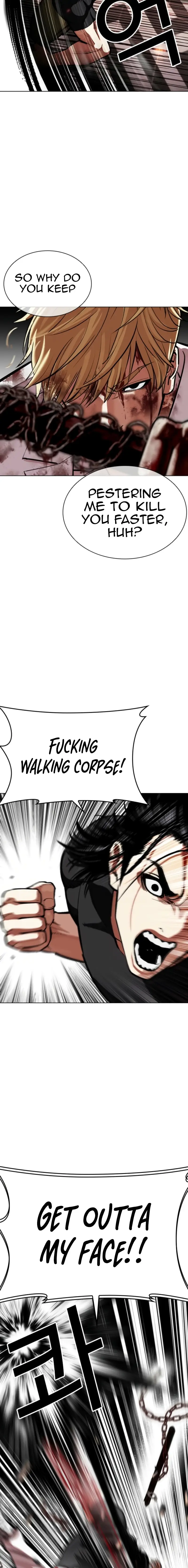 Read Lookism ENGLISH Manga Online