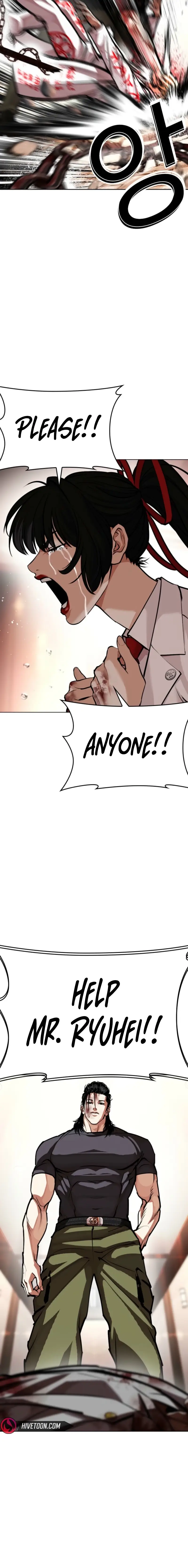 Read Lookism ENGLISH Manga Online