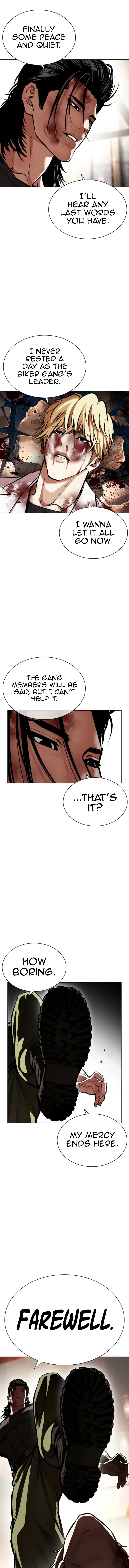 Read Lookism ENGLISH Manga Online