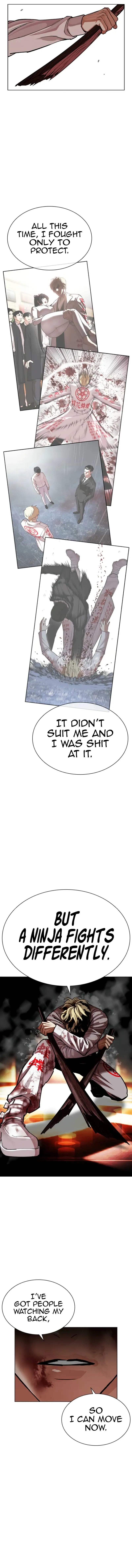 Read Lookism ENGLISH Manga Online