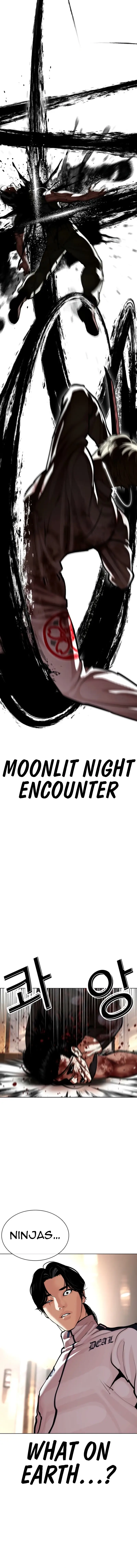 Read Lookism ENGLISH Manga Online