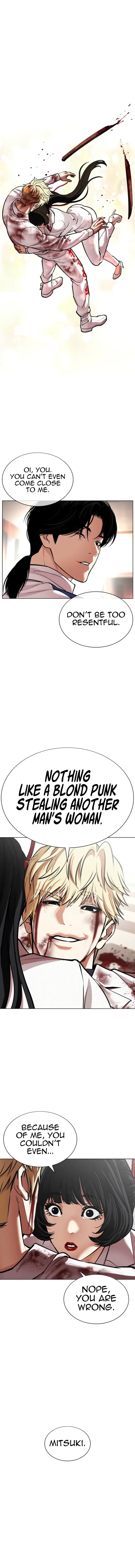 Read Lookism ENGLISH Manga Online