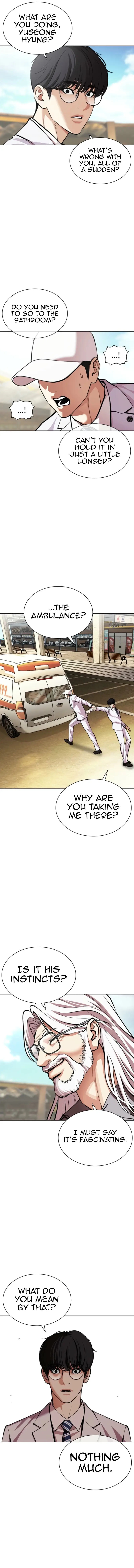 Read Lookism ENGLISH Manga Online