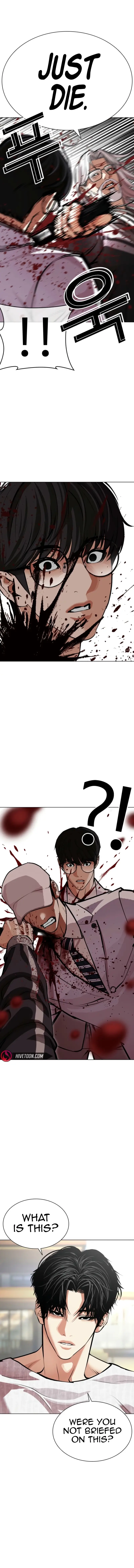 Read Lookism ENGLISH Manga Online