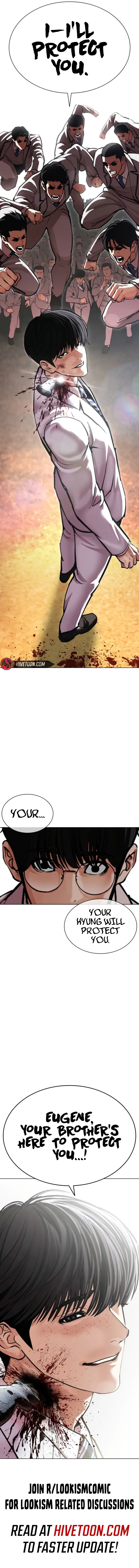 Read Lookism ENGLISH Manga Online
