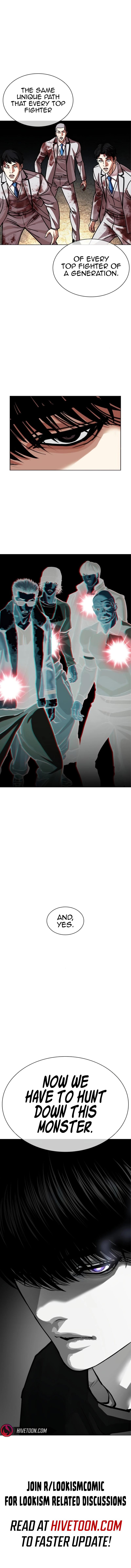 Read Lookism ENGLISH Manga Online