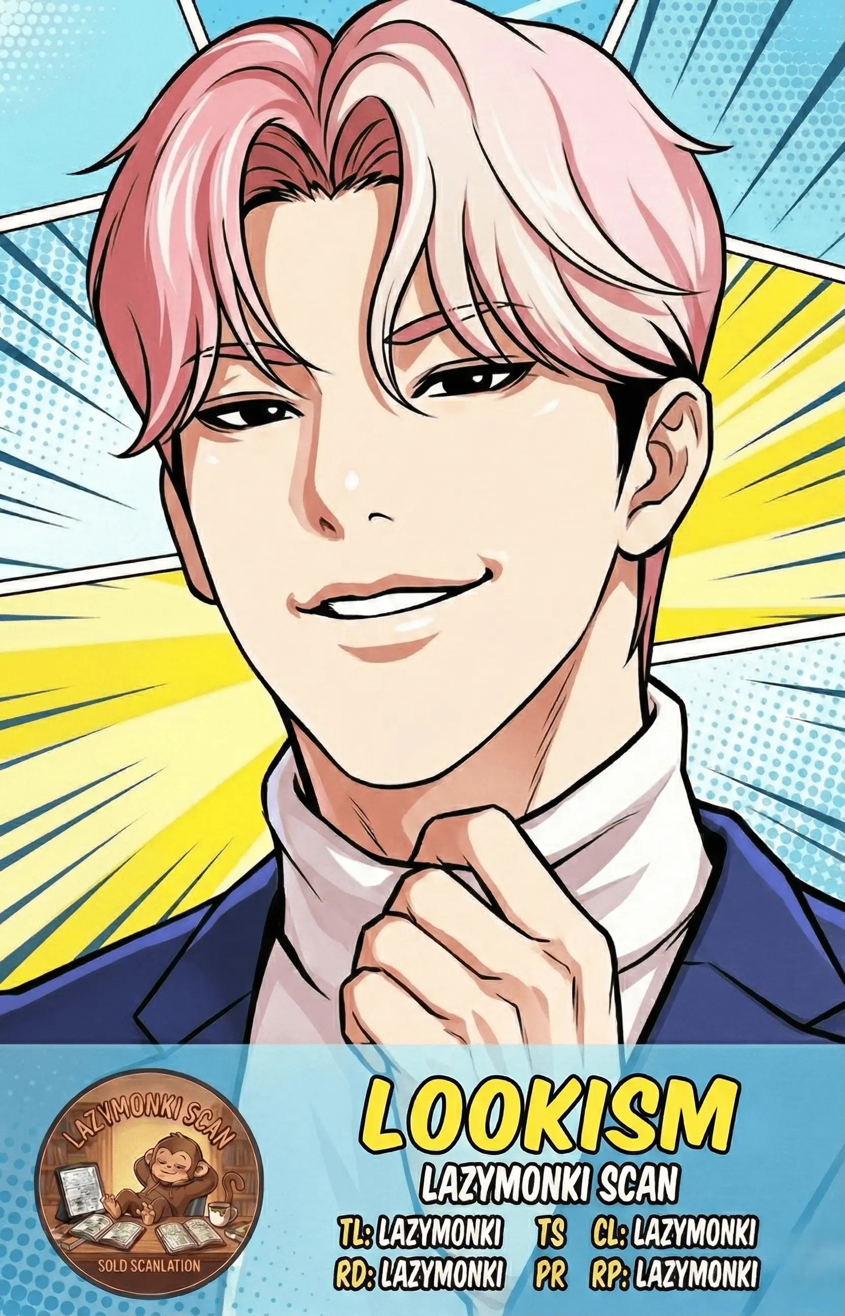 Read Lookism ENGLISH Manga Online