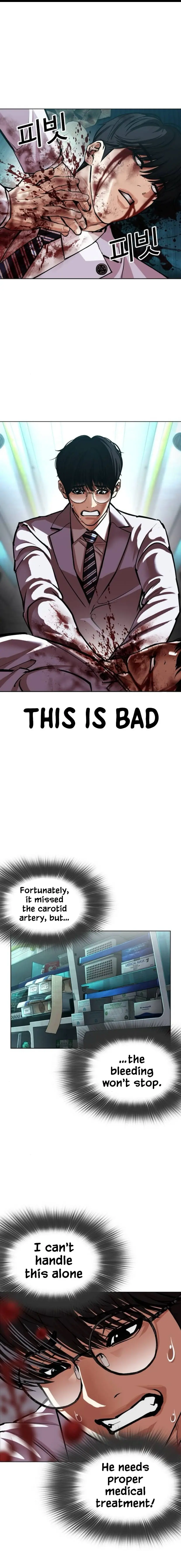 Read Lookism ENGLISH Manga Online