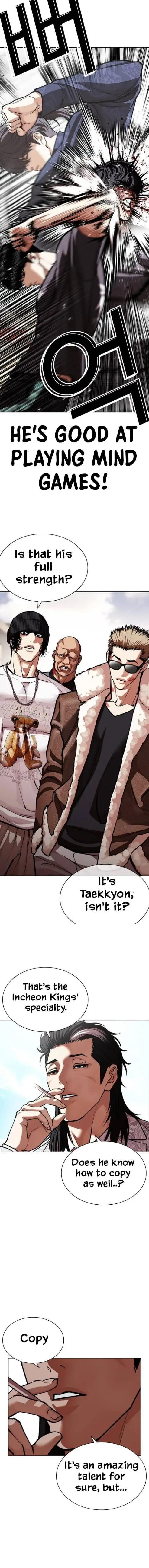 Read Lookism ENGLISH Manga Online