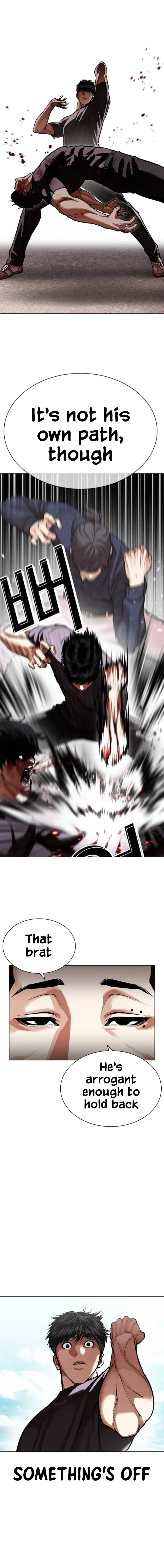 Read Lookism ENGLISH Manga Online