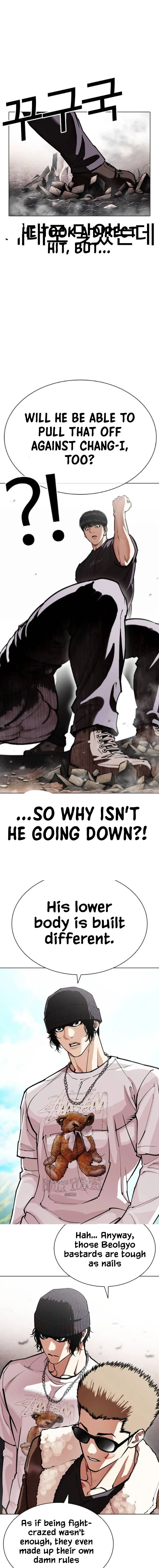 Read Lookism ENGLISH Manga Online