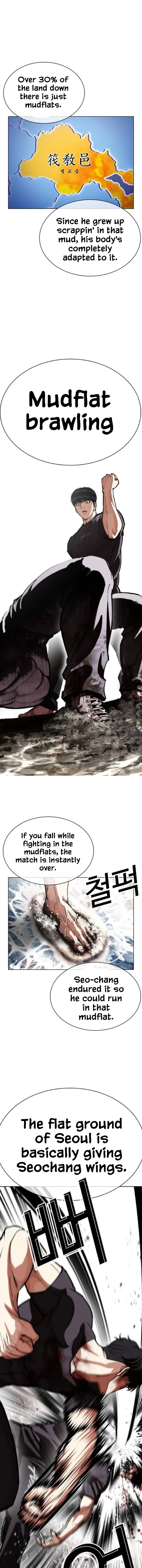 Read Lookism ENGLISH Manga Online