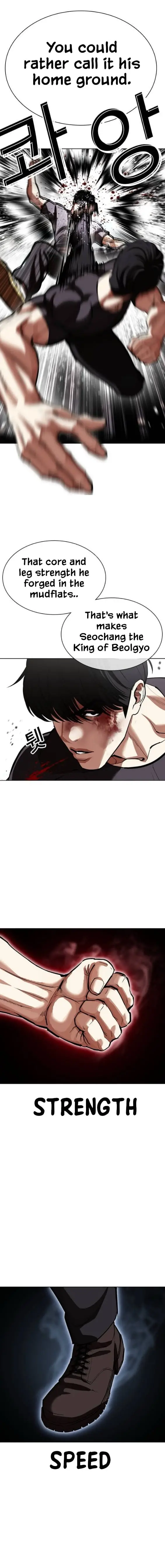 Read Lookism ENGLISH Manga Online