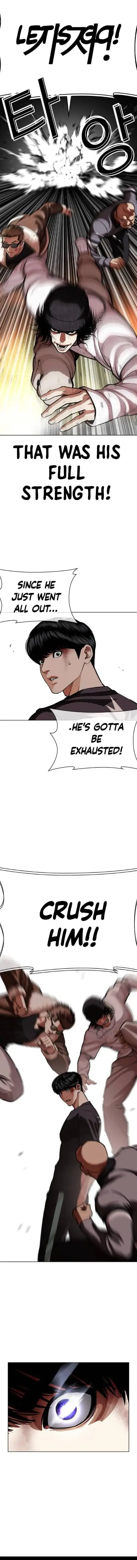 Read Lookism ENGLISH Manga Online