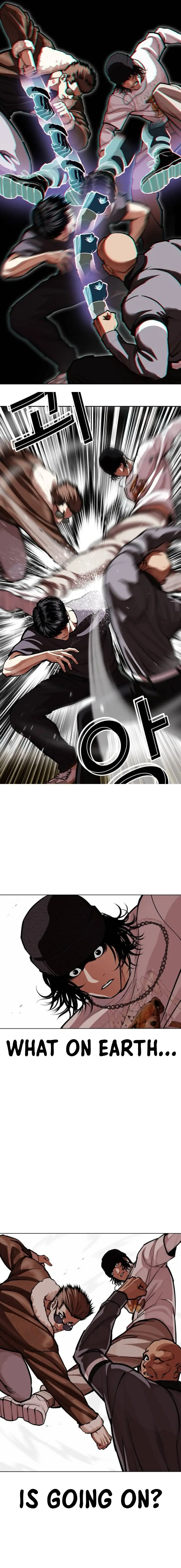 Read Lookism ENGLISH Manga Online