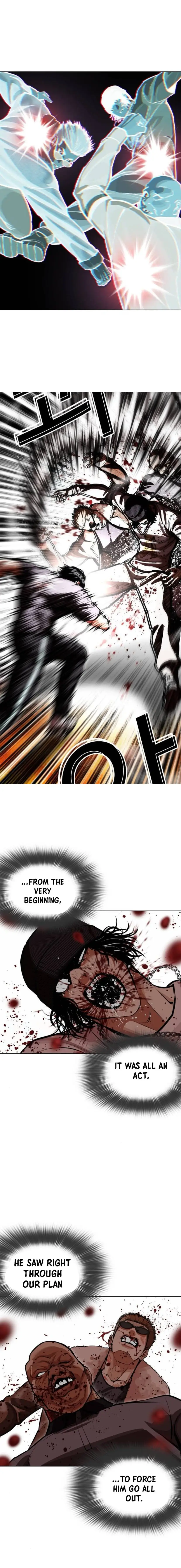 Read Lookism ENGLISH Manga Online