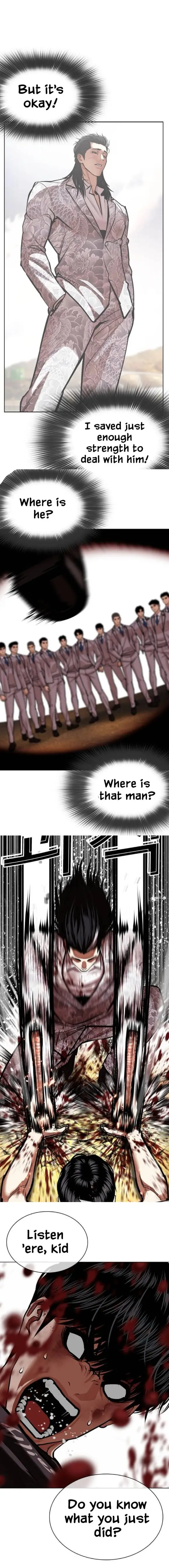 Read Lookism ENGLISH Manga Online